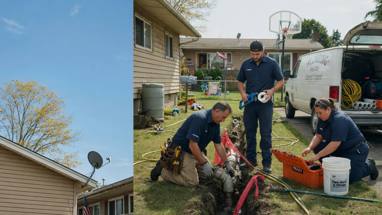 Garbage Disposal Replacement in Stevenson, MD near me